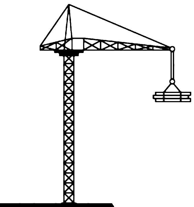 Construction Crane